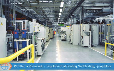JASA EPOXY LANTAI PABRIK – COATING LANTAI FACTORY