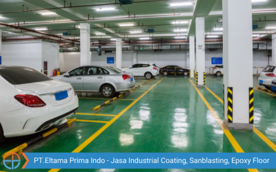 JASA EPOXY LANTAI PARKIR MURAH – CAT BASEMENT