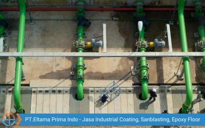 JASA COATING PIPA – EXTERNAL & INTERNAL PIPE COATING