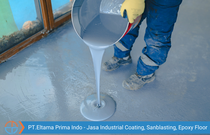 JASA EPOXY LANTAI JAKARTA MURAH DAN BERGARANSI