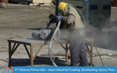 JASA BLASTING PAINTING – VAPOR BLASTING DAN SANDBLASTING