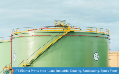 JASA COATING TANGKI – PROTECTIVE TANK COATING