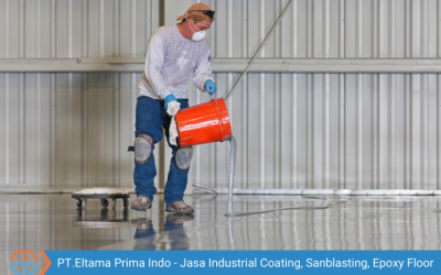 JASA EPOXY DEPOK – KEUNGGULAN CAT EPOXY LANTAI
