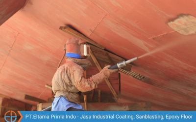 JASA VAPOR BLASTING – WET BLASTING PAINTING