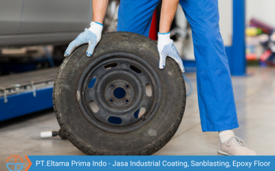 JASA EPOXY LANTAI BENGKEL – EPOXY FLOOR COATING