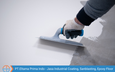 JASA EPOXY MORTAR COATING – KONTRAKTOR EPOXY