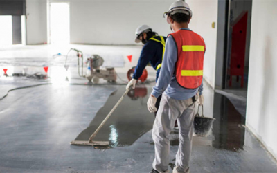 Harga Jasa Epoxy Lantai Murah, Profesional dan Bergaransi