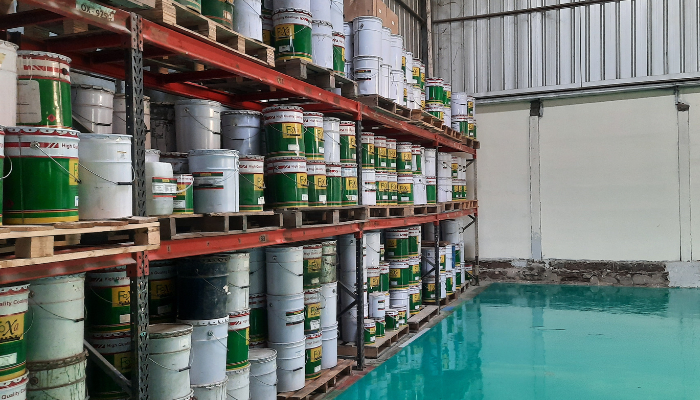 Jual Cat Epoxy Lantai