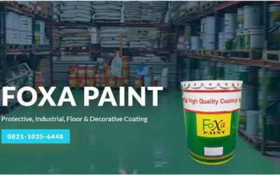 JUAL CAT EPOXY LANTAI – PRODUSEN CAT TERLENGKAP