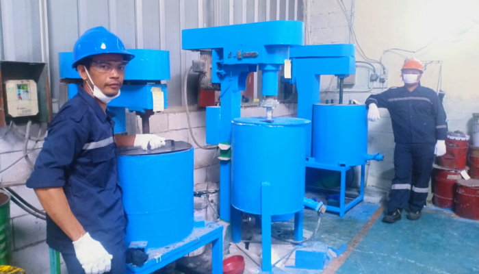 Jual Cat Epoxy Lantai