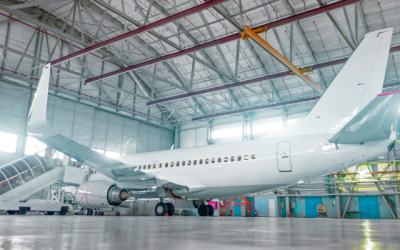 Jasa Epoxy Hangar Murah – Coating Epoxy Bandara