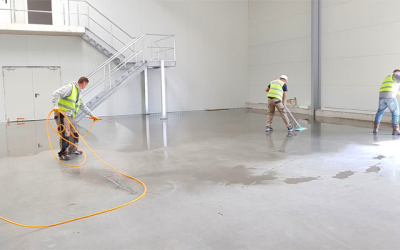 Cara Merawat Lantai Epoxy – Jasa Coating Floor Epoxy