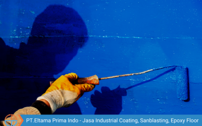 APLIKATOR COATING EPOXY DAN PROTECTIVE COATING