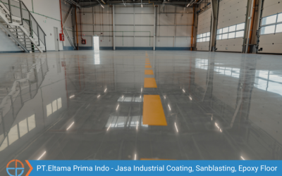 Karakteristik Lantai Epoxy Terbaik untuk Segala Kebutuhan