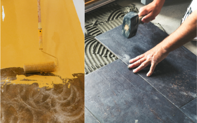 Keunggulan Lantai Epoxy Dibandingkan Dengan Lantai Keramik