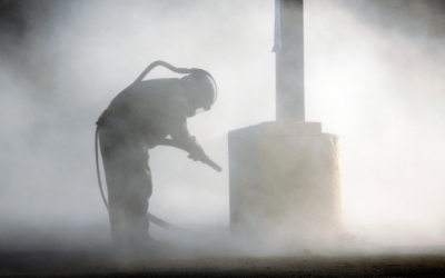 Jasa Sandblasting Menggunakan Pasir Blasting