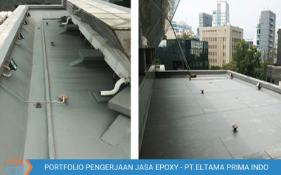 PAKAR EPOXY – JASA WATERPROOFING BERPENGALAMAN