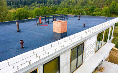Jasa Waterproofing Beton Dak yang Rembes dan Bocor