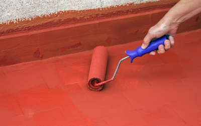 Harga Waterproofing Berdasarkan Jenis Waterproofing yang Digunakan