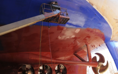 Jasa Coating Kapal Anti Karat dengan Protective Coating