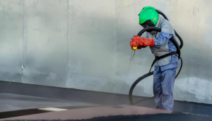 Jasa Sandblasting Jakarta