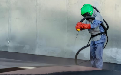 Jasa Sandblasting Jakarta – Dry Blasting Painting dan Vapor