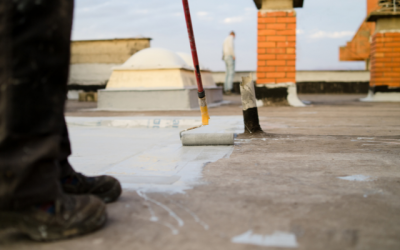 Jasa Waterproofing Dak Beton Anti Bocor dan Rembes