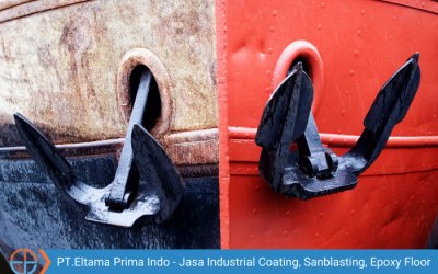 Jasa Marine Coating – Cat Kapal Anti Korosi