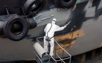 Harga Cat Kapal Anti Fouling dan Jasa Marine Coating