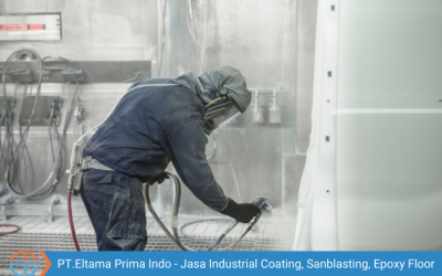 Harga Sand Blasting Murah dari Jasa Blasting Profesional