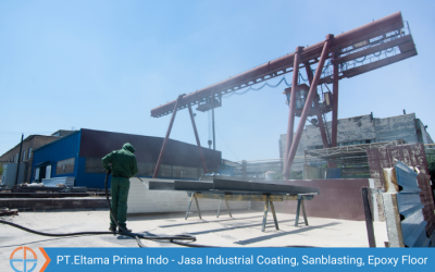 Harga Sandblasting per M2 Murah – Dry & VaporBlasting