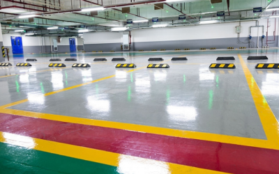 Jasa Epoxy Lantai Bekasi Terbaik, Murah, dan Bergaransi