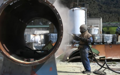 Jasa Sandblasting Tangerang- Blasting Painting Terbaik