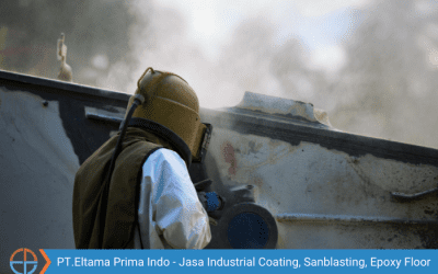 Jasa Wet Blast – Jasa Sandblsasting Painting Vapor