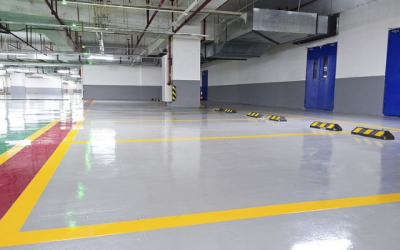 Jual Cat Epoxy Lantai dan Jasa Coating Epoxy Floor