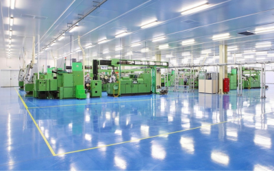 Jual Cat Lantai Beton dan Jasa Epoxy Lantai Beton