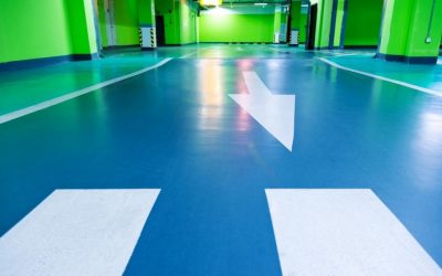 Harga Epoxy Per m2 Murah dan Bergaransi, Hasil Rapih dan Kuat