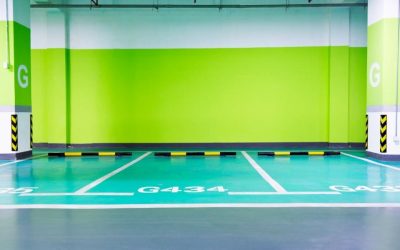 Jual Lapisan Lantai Beton dengan Cat Epoxy Beserta Aplikator Coating