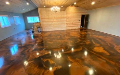 Jasa Epoxy Lantai 3D Murah dan Indah untuk Rumah, Mall, Lobby,dll