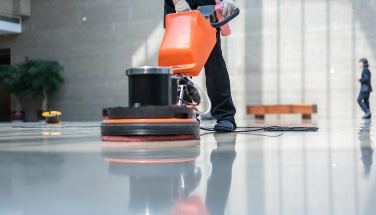 jasa epoxy lantai murah