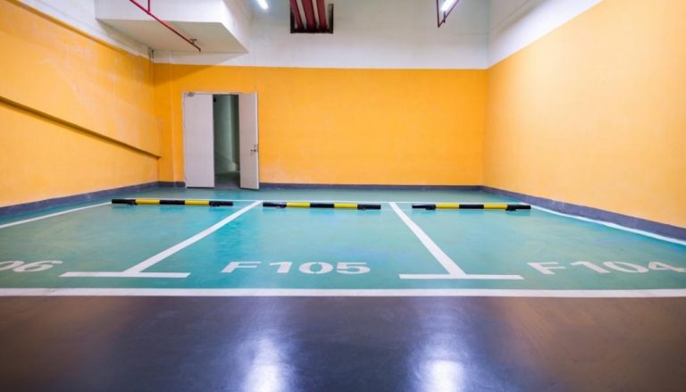 jasa floor coating