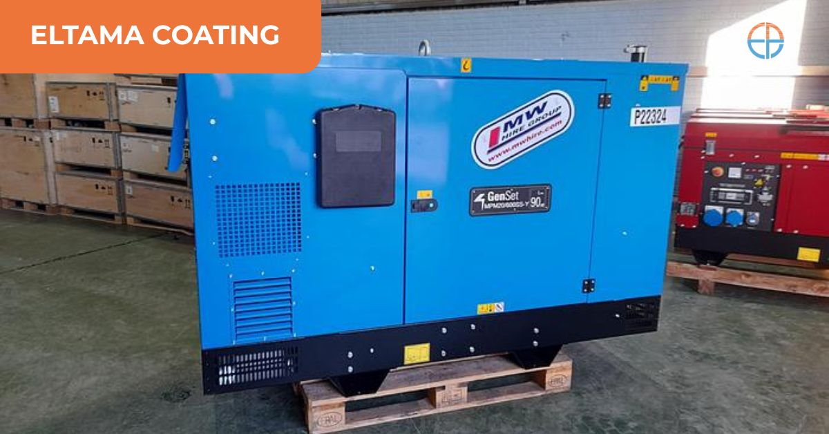 Jasa Maintenance Genset Jogja