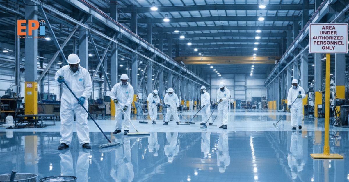 Jasa Protective Coating: Solusi Pelindung Terbaik untuk Industri dan Infrastruktur