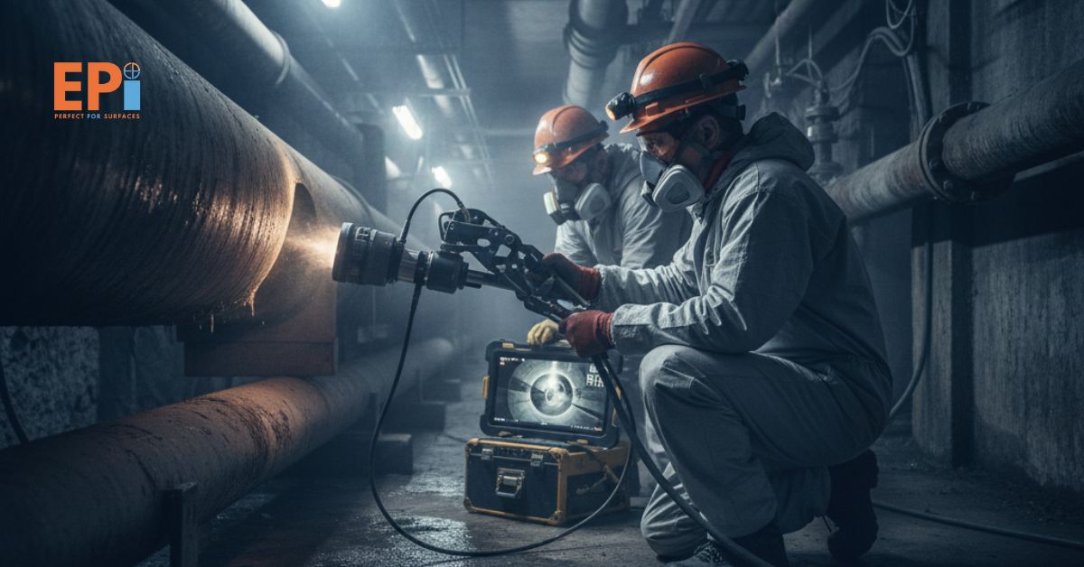 Jasa Sewa Alat Inspeksi Terpercaya | Eltama Coating