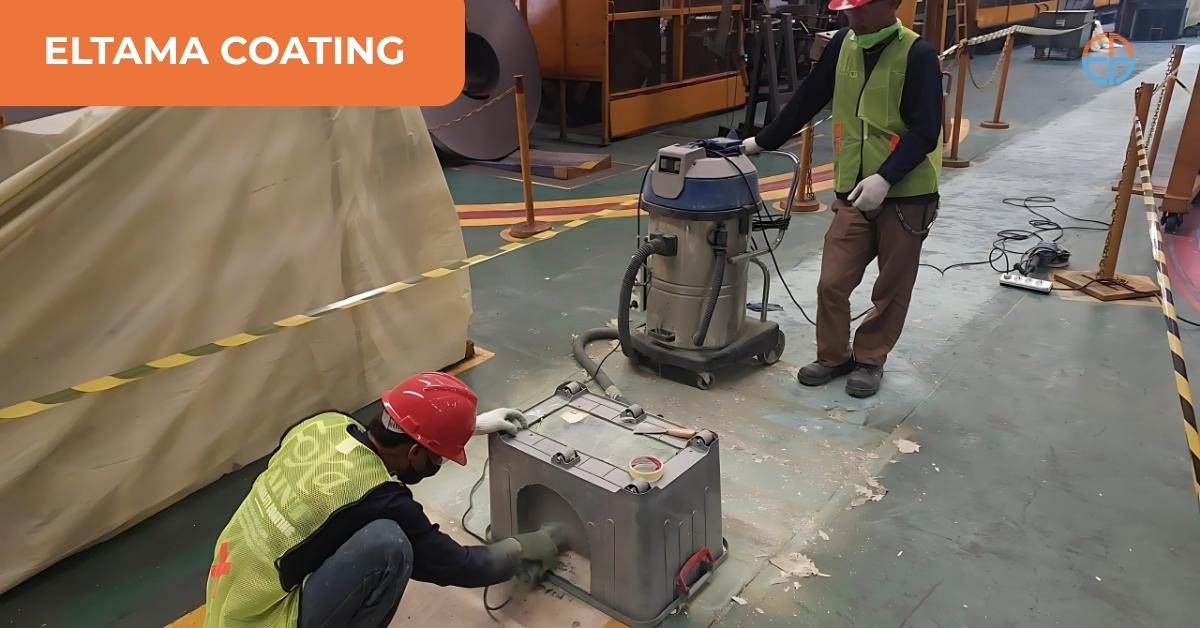 Jasa Sewa Peralatan Painting Siap Pakai
