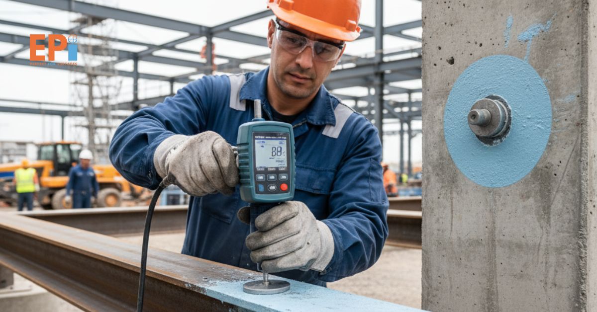 Jasa Sewa Pull Off Test Terbaik- Eltama Coating