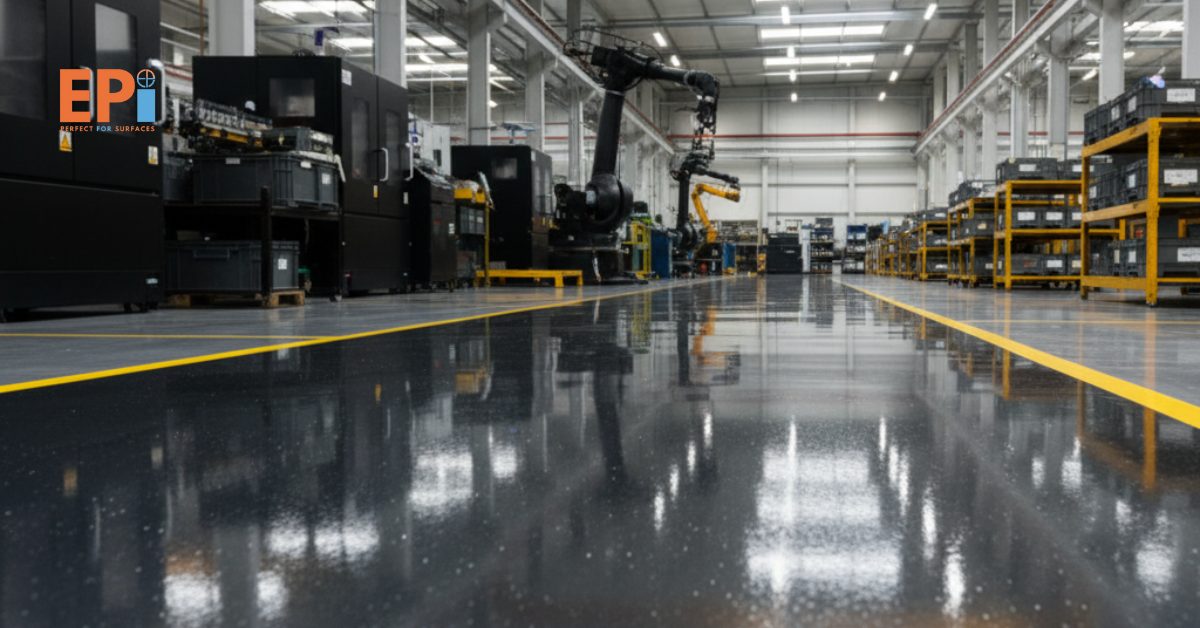 Jual Cat Epoxy Lantai (Coating) – Eltama Coating
