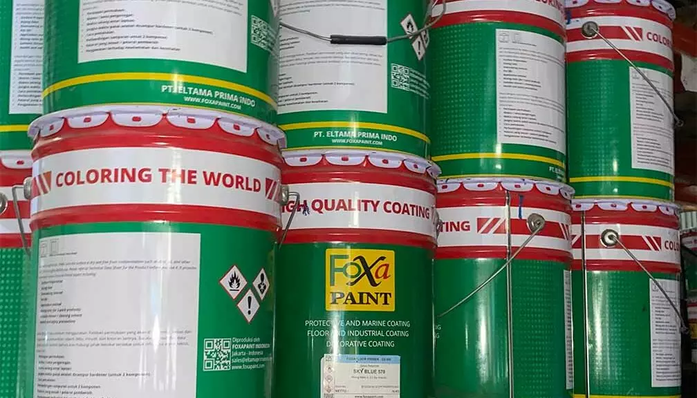 produk cat - eltama coating