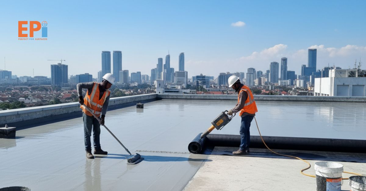 Jasa Protective Coating Jakarta Pusat