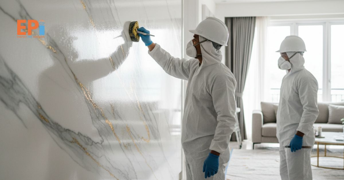 Jasa Decorative Coating Bogor